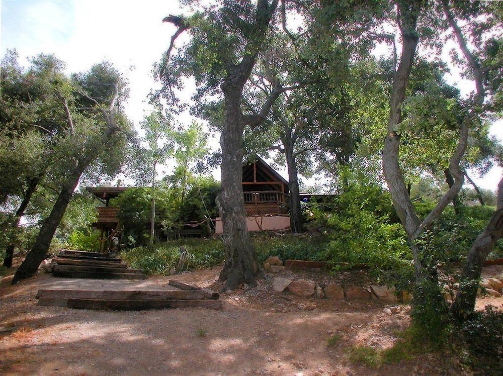 Wikiup Hummingbird Hotel Джулиан Екстериор снимка