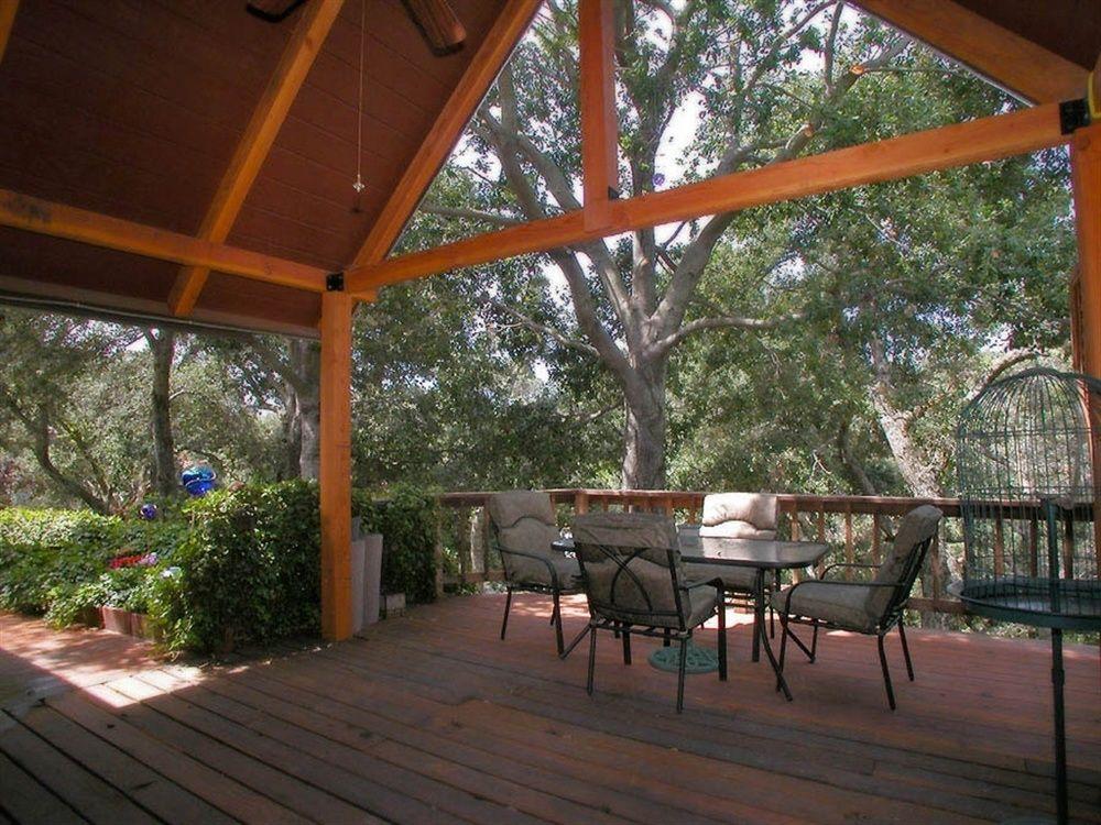 Wikiup Hummingbird Hotel Джулиан Екстериор снимка