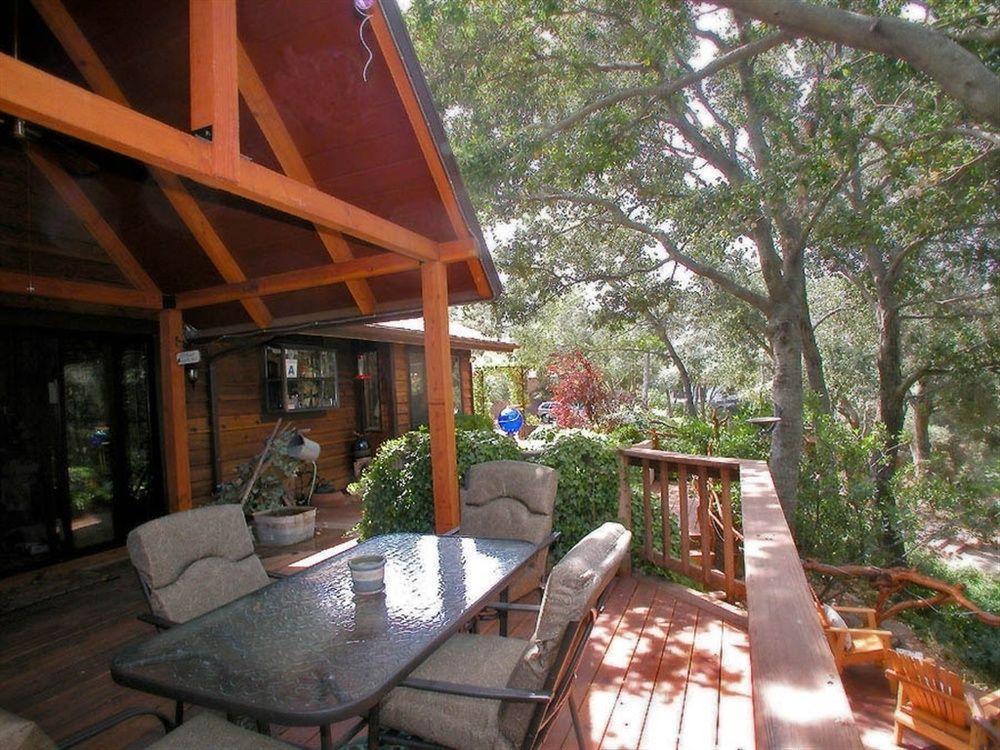 Wikiup Hummingbird Hotel Джулиан Екстериор снимка