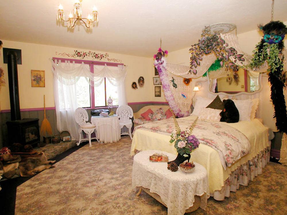 Wikiup Hummingbird Hotel Джулиан Екстериор снимка