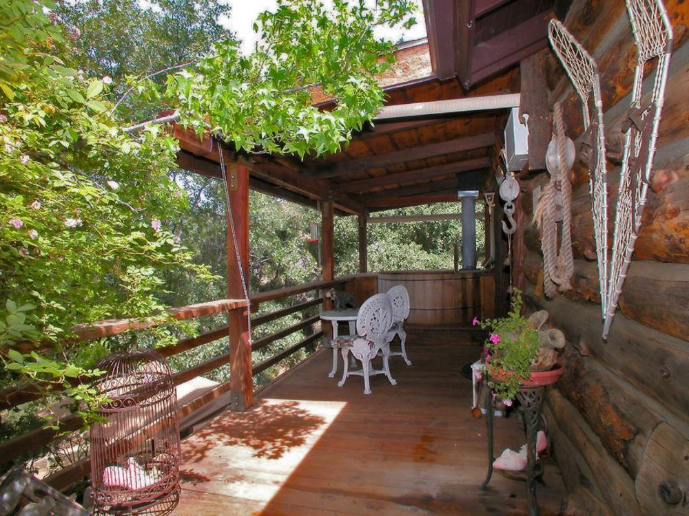 Wikiup Hummingbird Hotel Джулиан Екстериор снимка