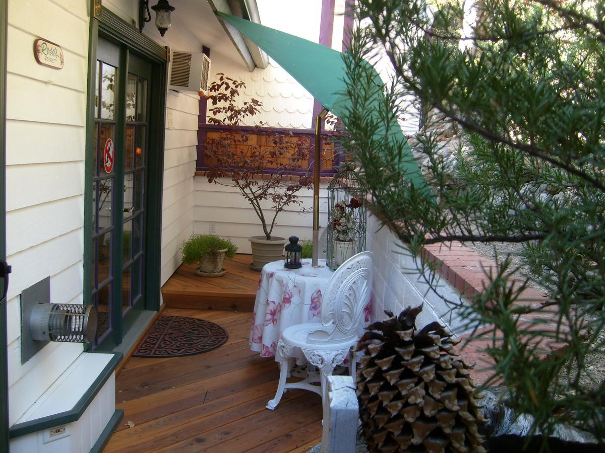 Wikiup Hummingbird Hotel Джулиан Екстериор снимка