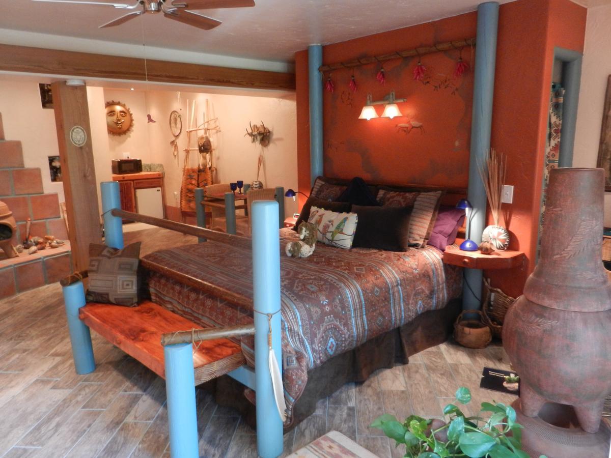 Wikiup Hummingbird Hotel Джулиан Екстериор снимка