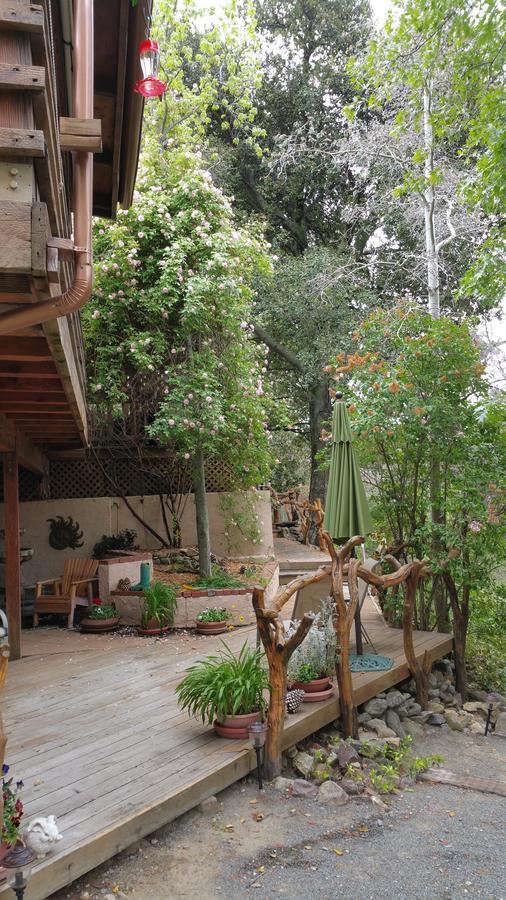 Wikiup Hummingbird Hotel Джулиан Екстериор снимка