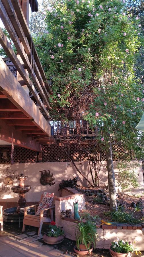 Wikiup Hummingbird Hotel Джулиан Екстериор снимка
