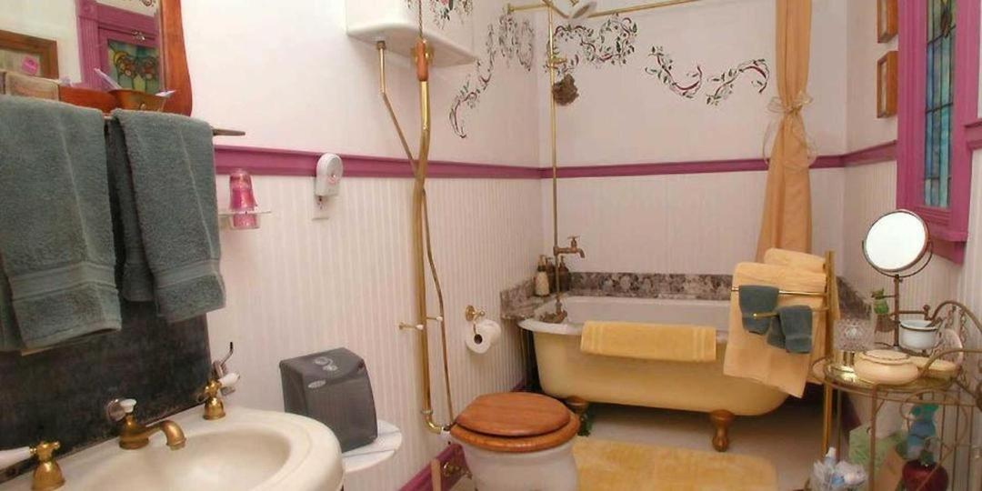 Wikiup Hummingbird Hotel Джулиан Екстериор снимка
